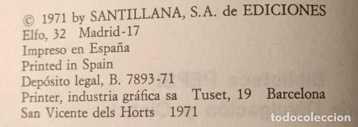 Libros de segunda mano: Libro: La Mujer Hoy y Siempre, Biblioteca Pepsi N&uacute;m. 2, 1971 - Foto 4