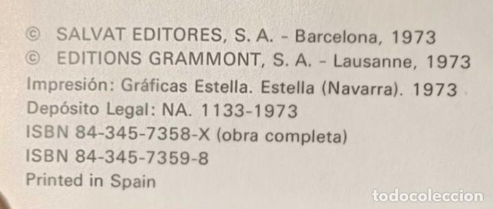 Libros de segunda mano: Libro: La Contaminaci&oacute;n, Ed. Salvat, 1973 - Foto 5