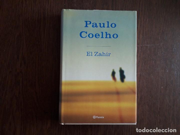 Libros de segunda mano: libro usado, El Zahir, Paulo Coelho. Planeta. - Foto 1
