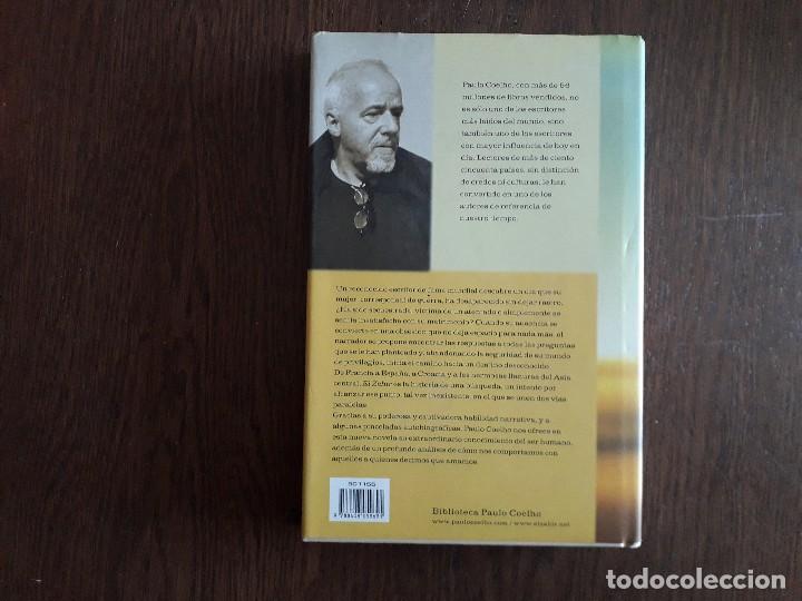 Libros de segunda mano: libro usado, El Zahir, Paulo Coelho. Planeta. - Foto 3
