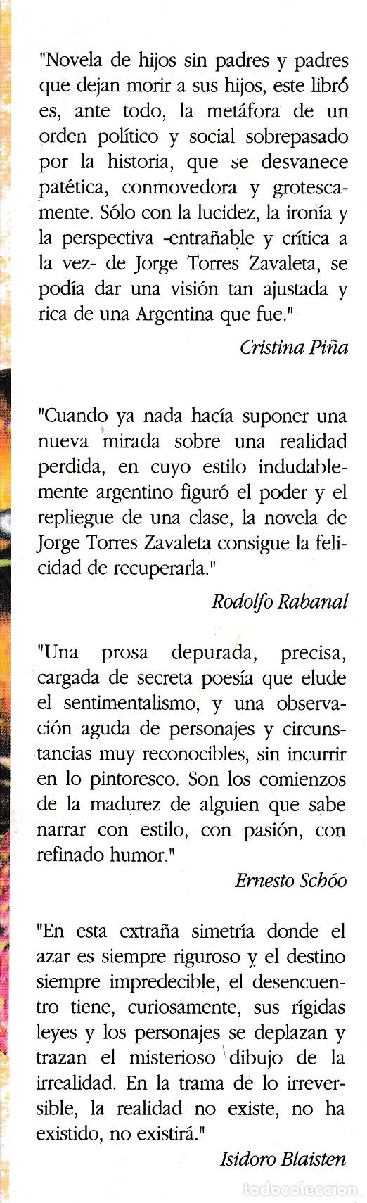 Libros de segunda mano: La Casa de la llanura / Jorge Torres Zavaleta - Foto 2