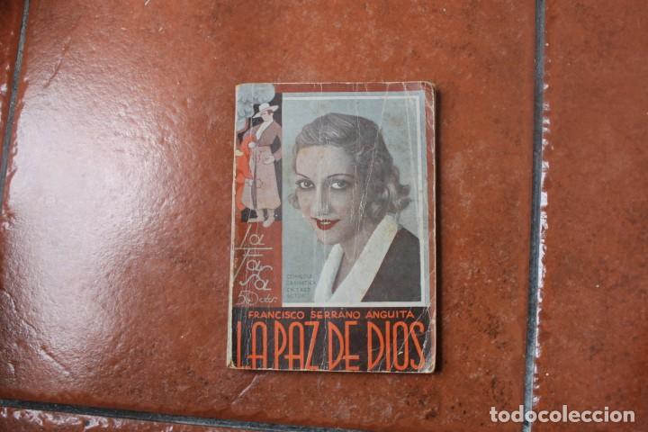 Libros de segunda mano: LA PAZ DE DIOS; FRANCISCO SERRANO ANGUITA - Foto 1