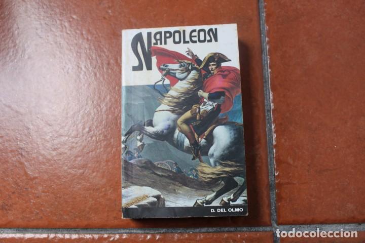 Libros de segunda mano: BIBLIOTECA SOPENA N&ordm; 594: NAPOLEON D. DEL OLMO - Foto 1