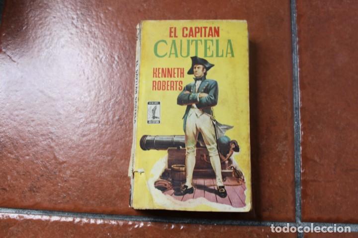Libros de segunda mano: COLECCION ALCOTAN N&ordm; 67: EL CAPITAN CAUTELA; KENNETH ROBERTS - Foto 1
