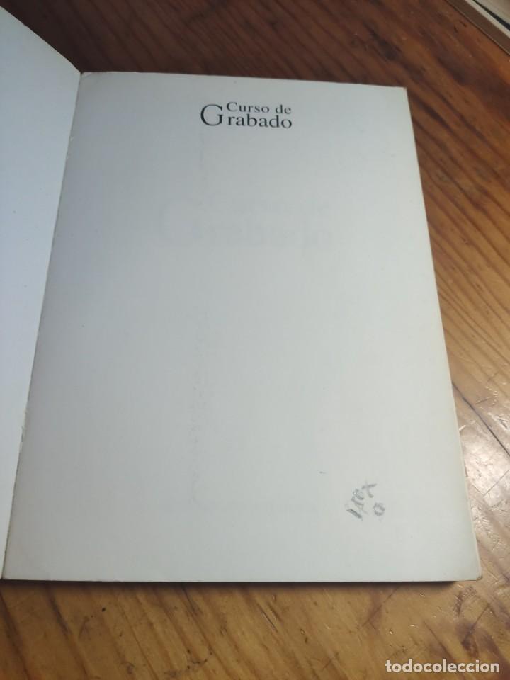 Libros de segunda mano: Curso de Grabado. Nicole Lebourg. Editorial de Vecchi 1999 - Foto 2