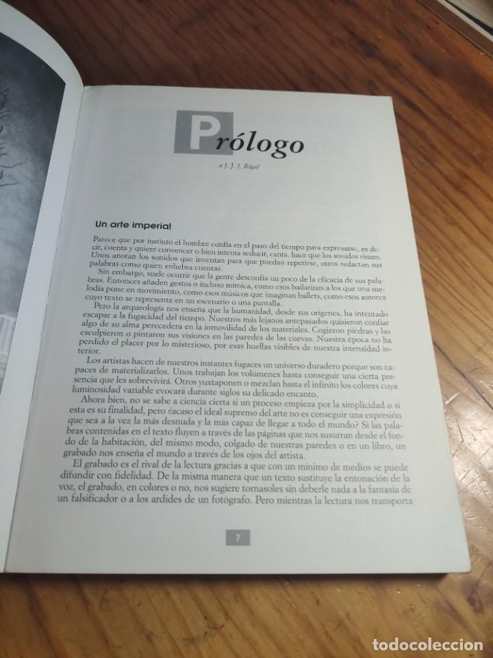 Libros de segunda mano: Curso de Grabado. Nicole Lebourg. Editorial de Vecchi 1999 - Foto 6