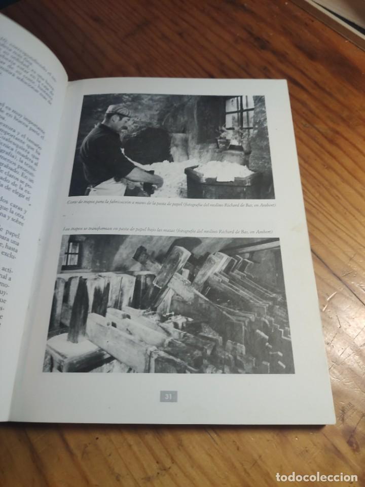 Libros de segunda mano: Curso de Grabado. Nicole Lebourg. Editorial de Vecchi 1999 - Foto 7