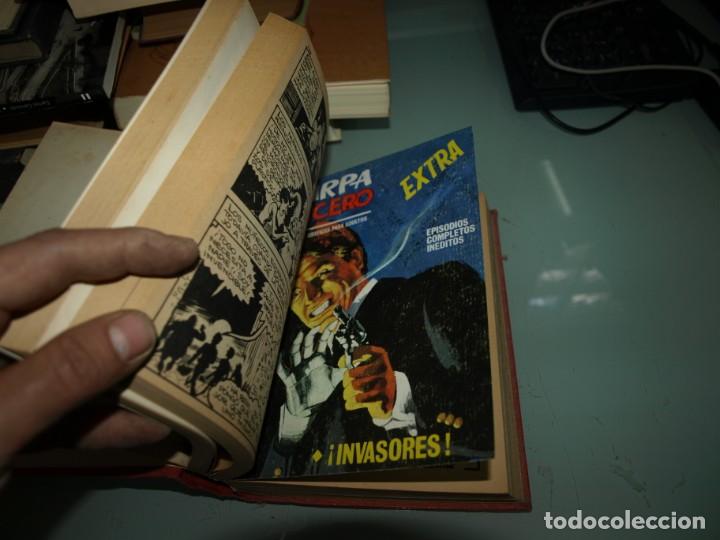 Libros de segunda mano: Varios numeros de ZARPA DE ACERO - Foto 3
