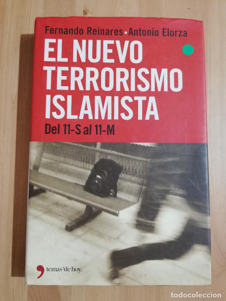Gebrauchte B&uuml;cher: EL NUEVO TERRORISMO ISLAMISTA. DEL 11-S AL 11-M (FERNANDO REINARES / ANTONIO ELORZA)