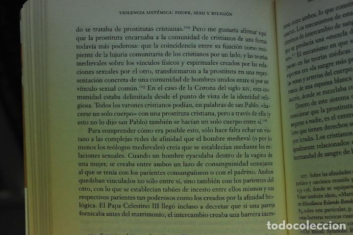 Libros de segunda mano: Comunidades de violencia. David Nirenberg - Foto 5