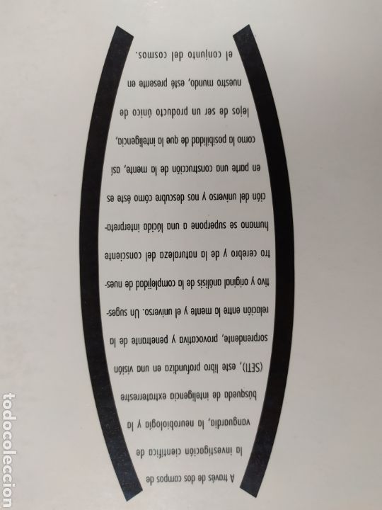 Libros de segunda mano: EL FIRMAMENTO DE LA MENTE / TIMOTHY FERRIS / ACENTO EDITORIAL. 1993 - Foto 2