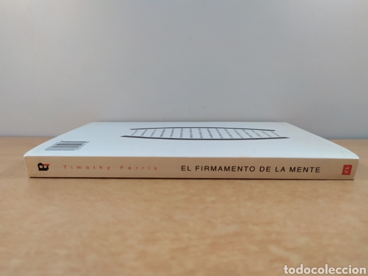 Libros de segunda mano: EL FIRMAMENTO DE LA MENTE / TIMOTHY FERRIS / ACENTO EDITORIAL. 1993 - Foto 4