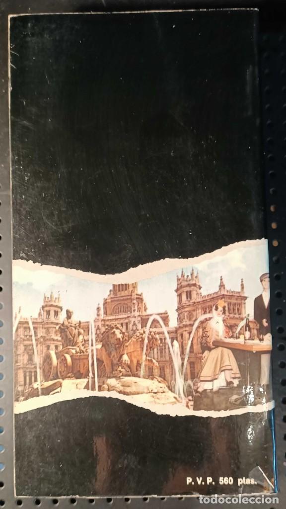 Libros de segunda mano: Libro: Gu&iacute;a Secreta de Madrid, Antonio D. Olano, 1975 - Foto 3