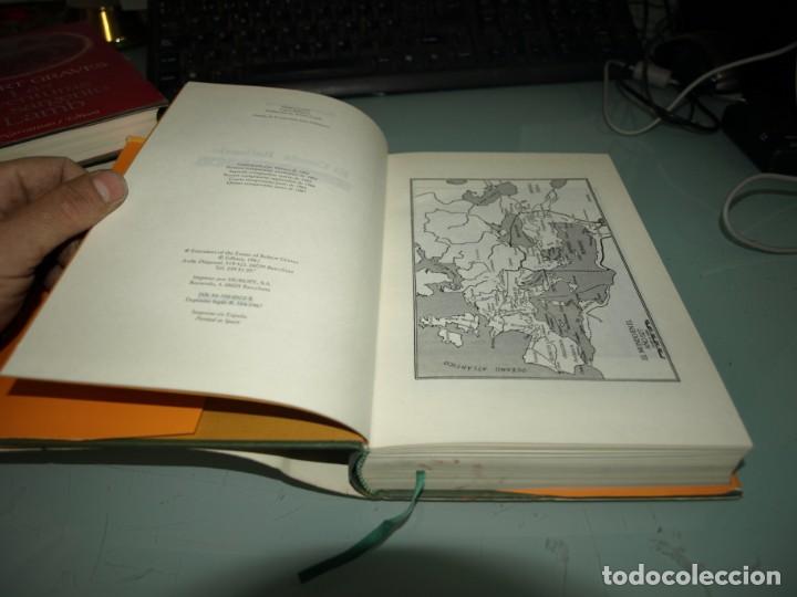 Libros de segunda mano: Robert Graves, El conde Belisario,EDHASA - Foto 2