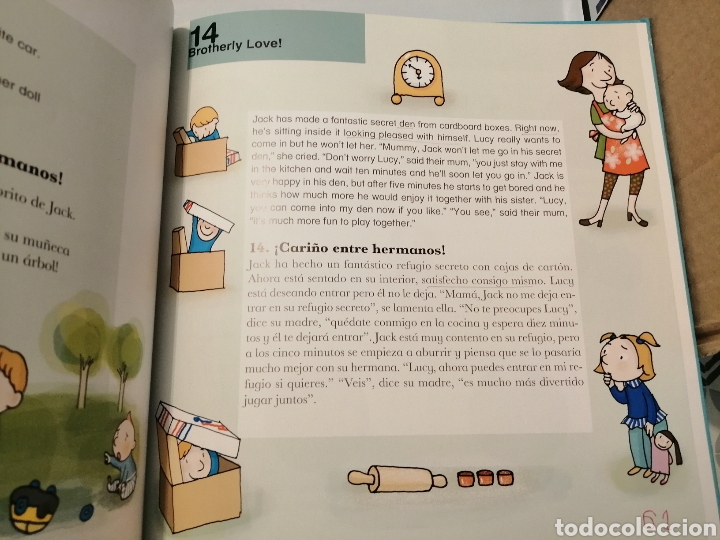 Libros de segunda mano: VAUGHAN SYSTEMS: KIDDY ENGLISH (INCLUYE CD) - Foto 3
