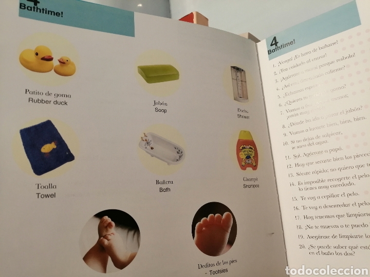 Libros de segunda mano: VAUGHAN SYSTEMS: KIDDY ENGLISH (INCLUYE CD) - Foto 4