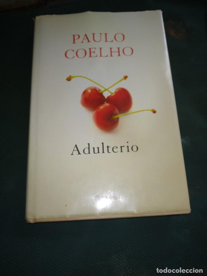Libros de segunda mano: libro de pablo coelho - Foto 1