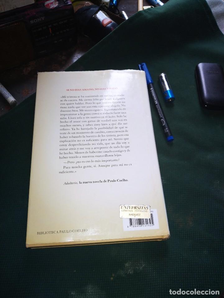 Libros de segunda mano: libro de pablo coelho - Foto 2