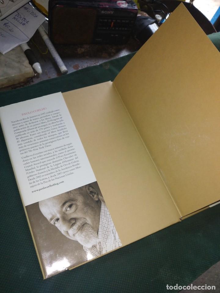 Libros de segunda mano: libro de pablo coelho - Foto 3