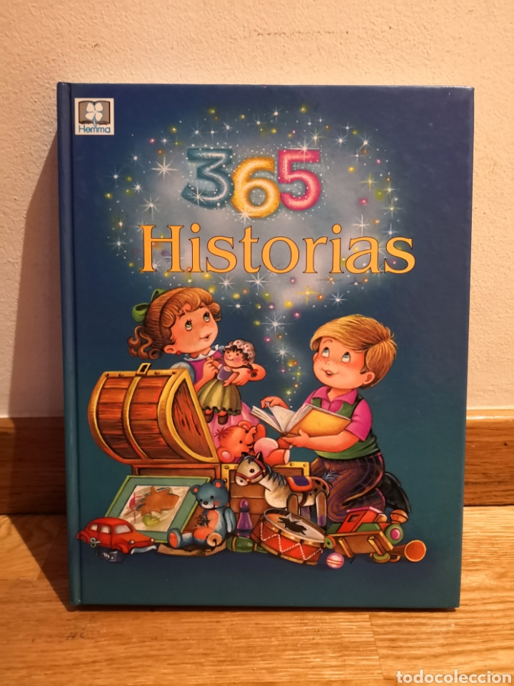 Libros de segunda mano: 365 Historias - Foto 1