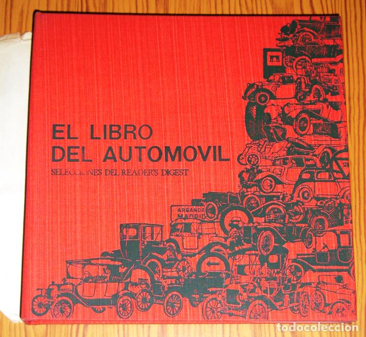 Libros de segunda mano: EL LIBRO DEL AUTOM&Oacute;VIL. - 3&ordf; ed. - Selecciones del Readers Digest - Foto 2