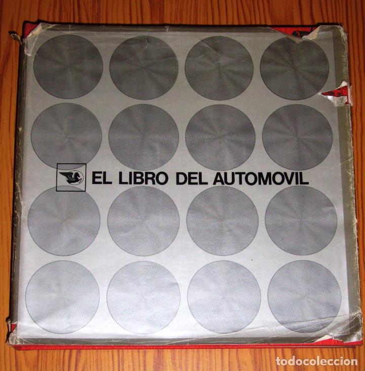 Libros de segunda mano: EL LIBRO DEL AUTOM&Oacute;VIL. - 3&ordf; ed. - Selecciones del Readers Digest - Foto 1