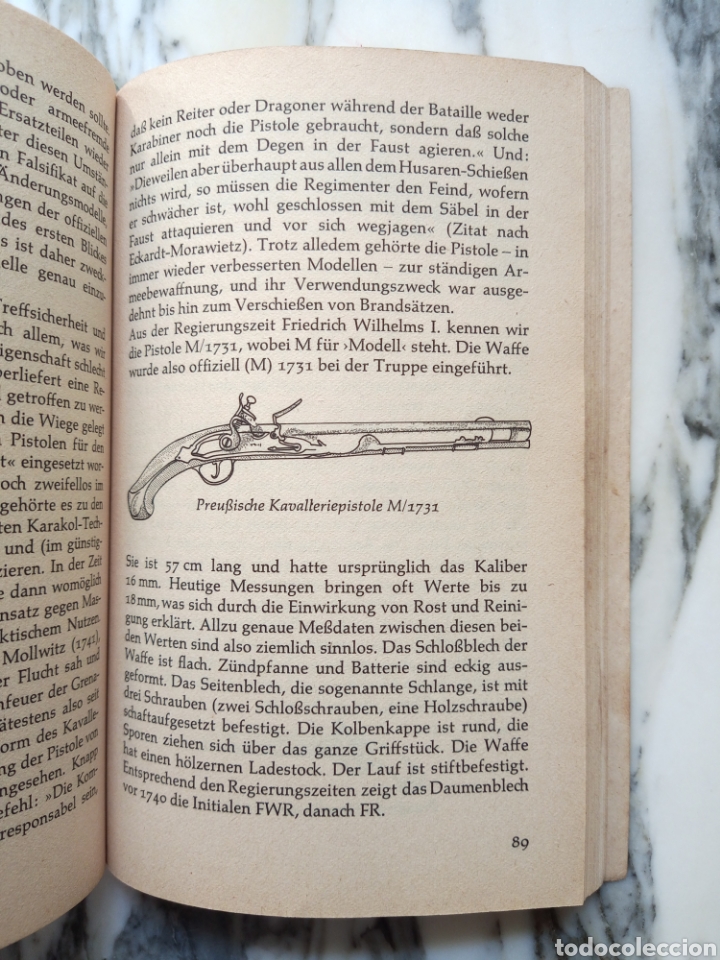 Libros de segunda mano: FAUSTFEUERWAFFEN - UDO KNISEL - EDICI&Oacute;N EN ALEM&Aacute;N - PISTOLAS - 1974 - Foto 5