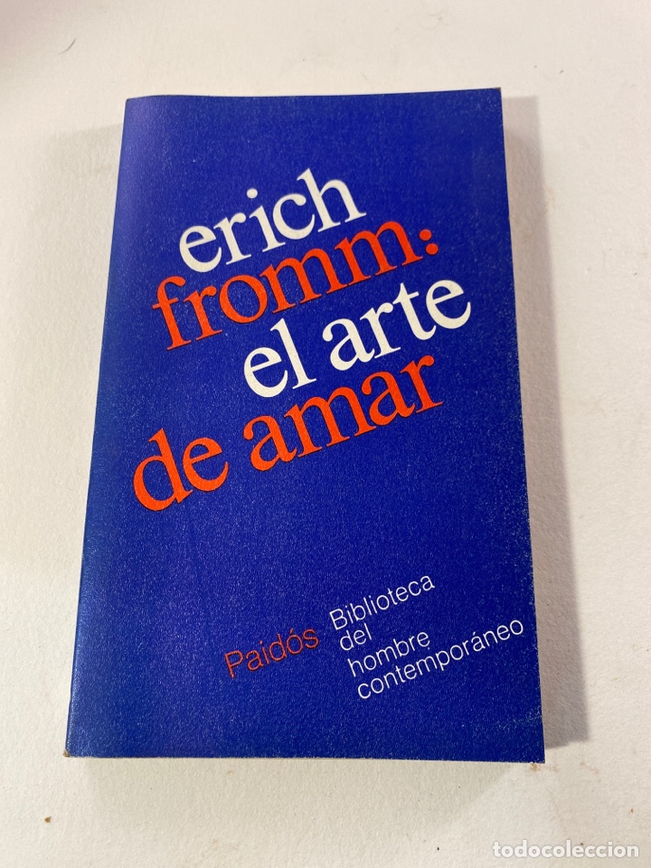 Libros de segunda mano: El arte de amar - Foto 1