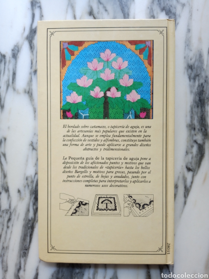 Libros de segunda mano: CA&Ntilde;AMAZO - GU&Iacute;AS PR&Aacute;CTICAS DE LABORES - 1984 - Foto 5