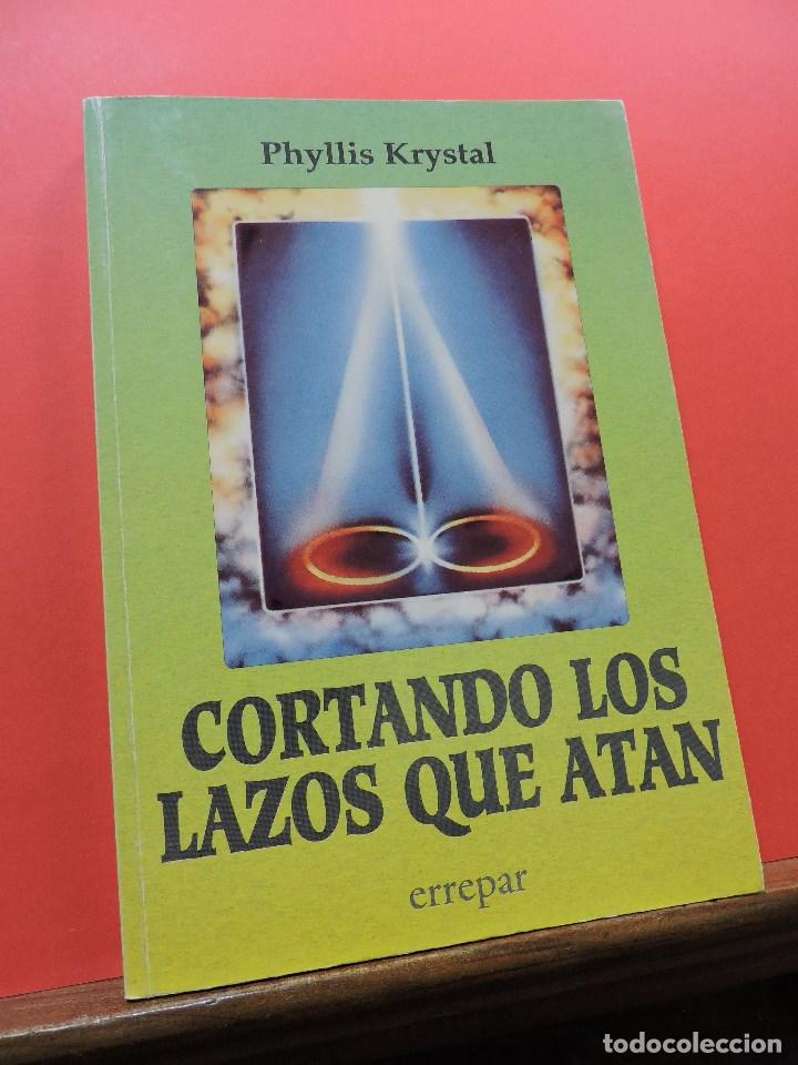 Libros de segunda mano: Cortando los lazos que atan. KRYSTAL, Phyllis. Errepar - Foto 1