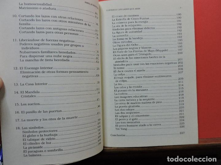 Libros de segunda mano: Cortando los lazos que atan. KRYSTAL, Phyllis. Errepar - Foto 3