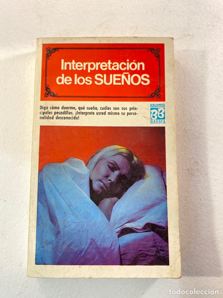 Libros de segunda mano: INTERPRETACI&Oacute;N DE LOS SUE&Ntilde;OS - Foto 1