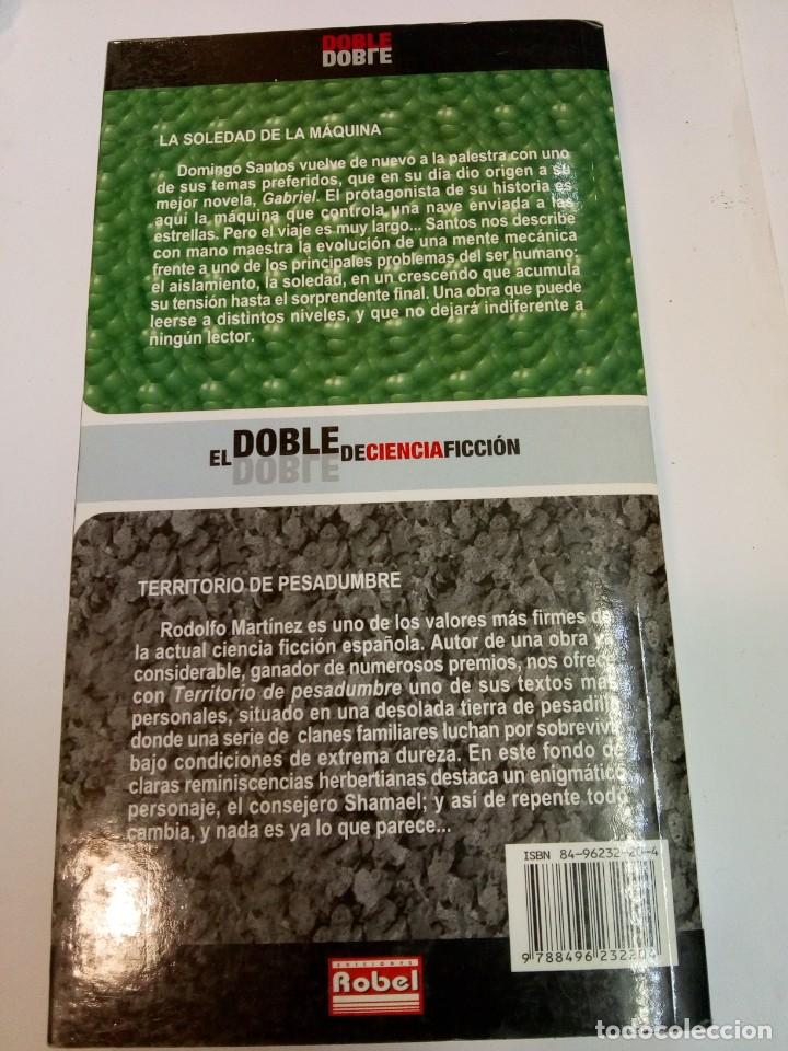 Libros de segunda mano: RODOLFO MARTINEZ Territorio de pesadumbre SA3951 - Foto 2