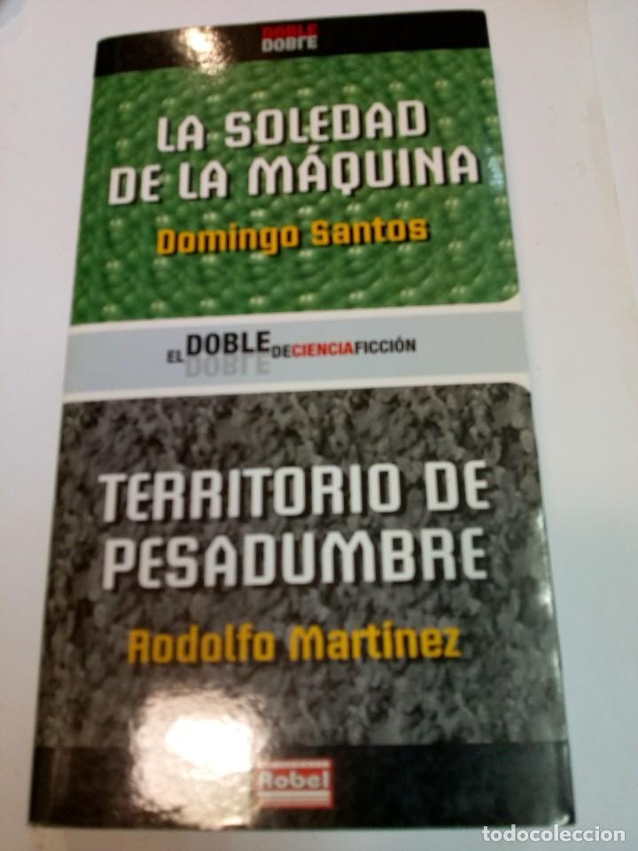 Libros de segunda mano: RODOLFO MARTINEZ Territorio de pesadumbre SA3951 - Foto 1