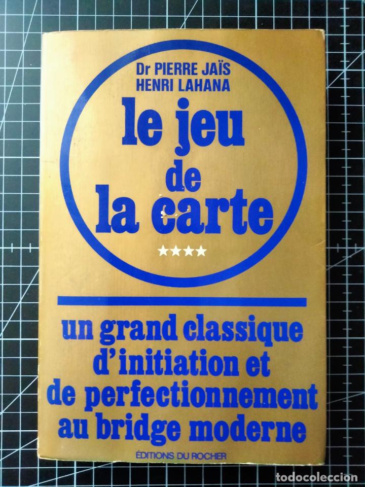 Libros de segunda mano: Lote 10 Libros Manuales de Bridge. En Franc&eacute;s y Espa&ntilde;ol. - Foto 19