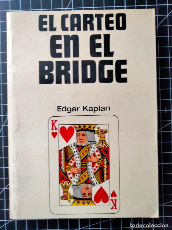 Libros de segunda mano: Lote 10 Libros Manuales de Bridge. En Franc&eacute;s y Espa&ntilde;ol. - Foto 21