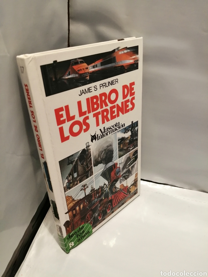 Libros de segunda mano: EL LIBRO DE LOS TRENES - Foto 3