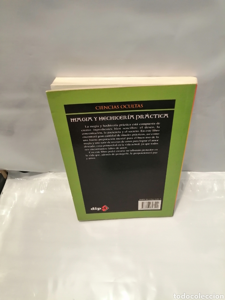 Libros de segunda mano: MAGIA Y HECHICER&Iacute;A PR&Aacute;CTICA - Foto 2
