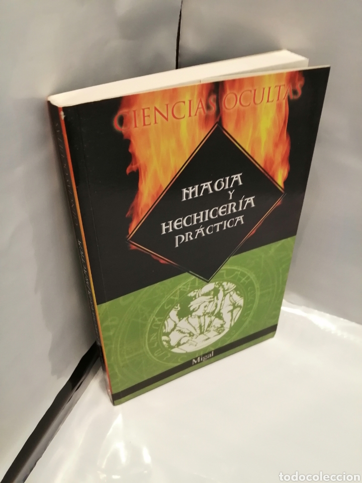 Libros de segunda mano: MAGIA Y HECHICER&Iacute;A PR&Aacute;CTICA - Foto 3
