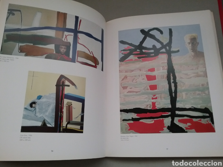 Libros de segunda mano: Arranz Bravo. A la Tecla. Sala Tecla 1996. - Foto 3