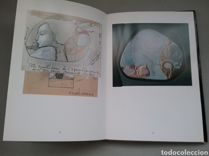 Libros de segunda mano: Vilasis Capalleja. Francesc Miralles editorial Ausa. - Foto 4