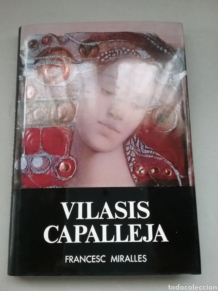 Libros de segunda mano: Vilasis Capalleja. Francesc Miralles editorial Ausa. - Foto 1