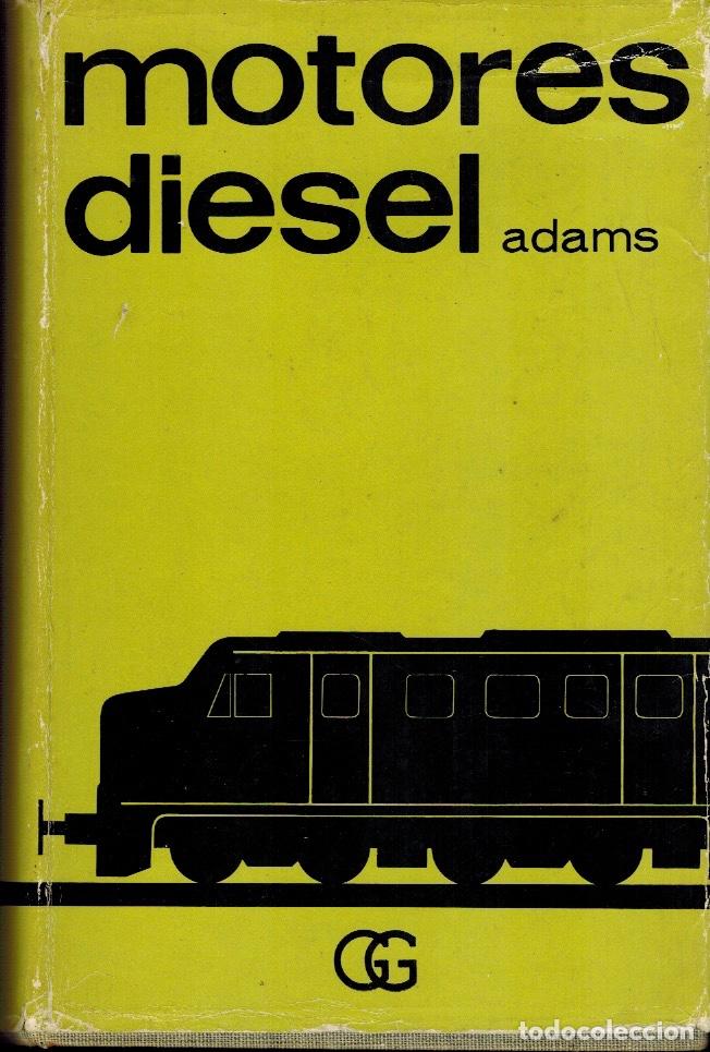 Libros de segunda mano: MOTORES DIESEL - Foto 1