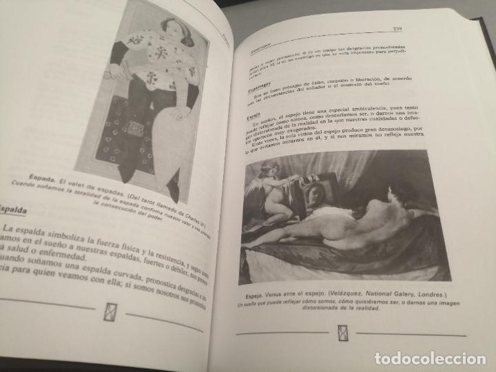 Libros de segunda mano: EL GRAN LIBRO DE LOS SUE&Ntilde;OS / EMILIO SALAS / MART&Iacute;NEZ ROCA 2001 - Foto 3