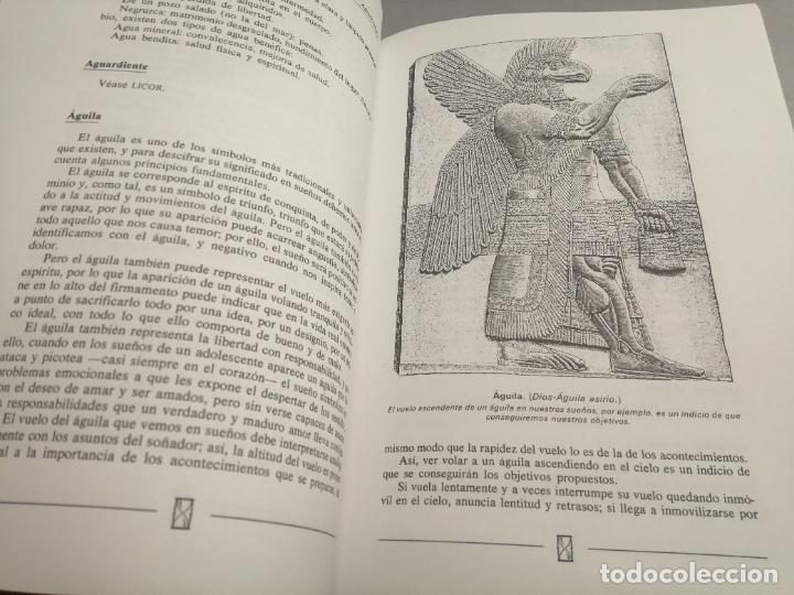 Libros de segunda mano: EL GRAN LIBRO DE LOS SUE&Ntilde;OS / EMILIO SALAS / MART&Iacute;NEZ ROCA 2001 - Foto 4