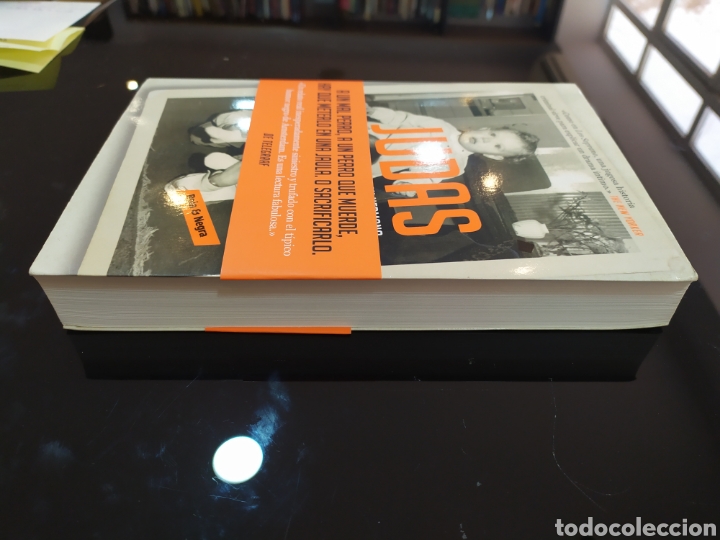 Libros de segunda mano: Judas. Astrid Holleeder - Foto 5