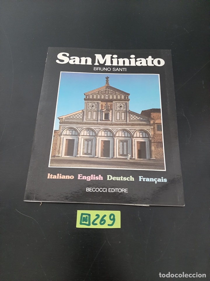 Libros de segunda mano: SAN MINIATO - Foto 1