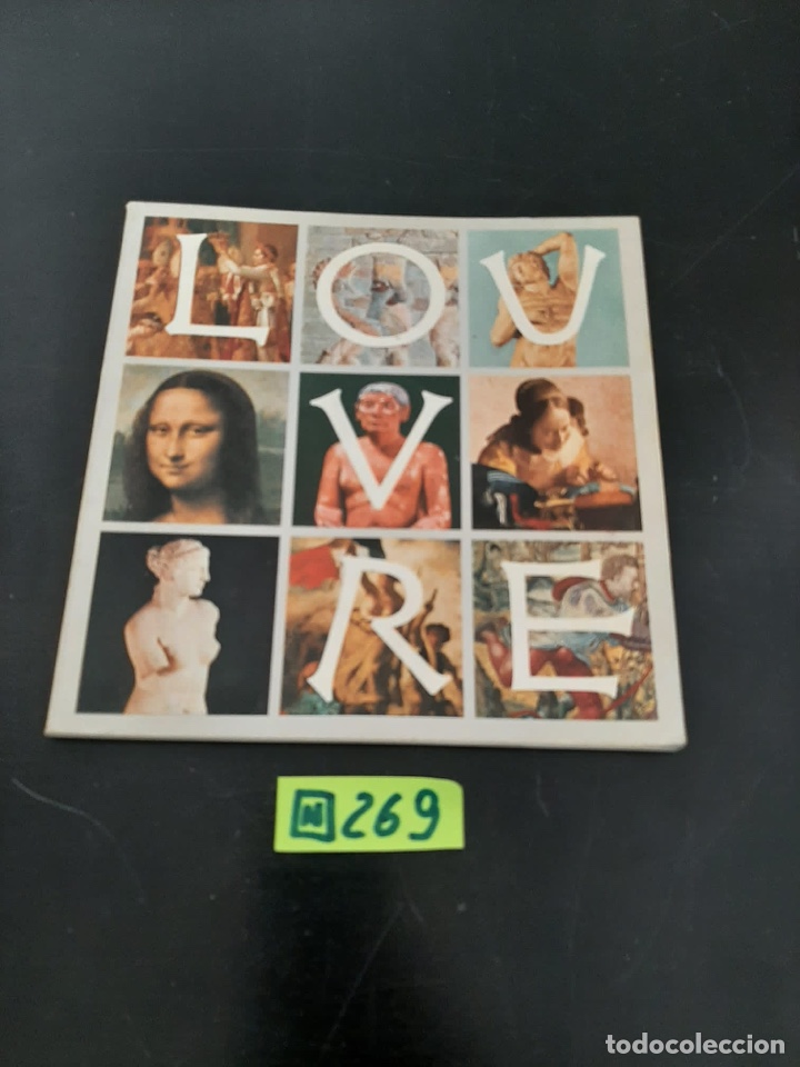 Libros de segunda mano: LOUVRE - Foto 1