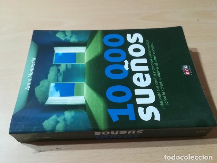 Libros de segunda mano: 10000 SUE&Ntilde;OS / ANNA MONTESCHI, INTERPRETACION SUE&Ntilde;OS / DE VECCHI / AE203 - Foto 1