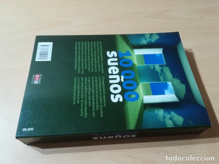 Libros de segunda mano: 10000 SUE&Ntilde;OS / ANNA MONTESCHI, INTERPRETACION SUE&Ntilde;OS / DE VECCHI / AE203 - Foto 2